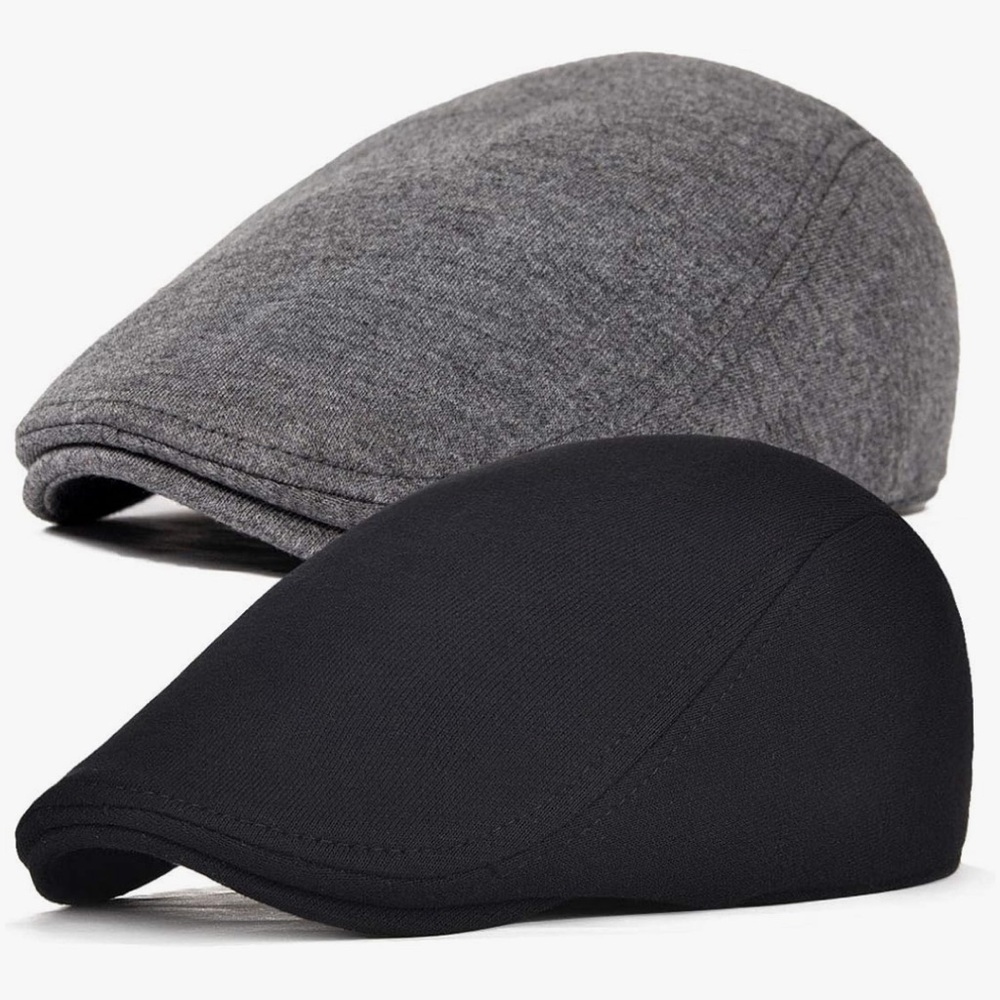Newsboy hats